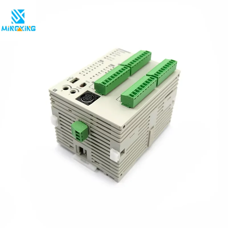 

Programmable Logic Controller DVP14SS211T DVP14SS211R DVP12SS211S 14 I/O Points RS485