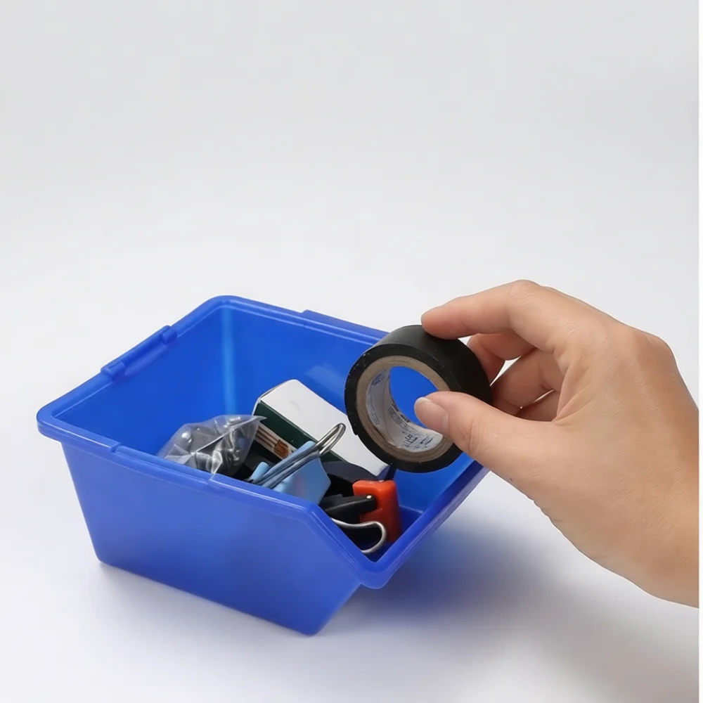 Tools For Electronic Workshop - Caixa de ferramentas antiestática resistente para