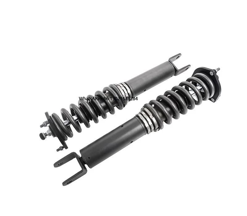 High Performance 32 Steps Adjustable Auto Parts Front Rear Coilover Shock Absorber for Nissan GT-R R35 2007+ NSN034