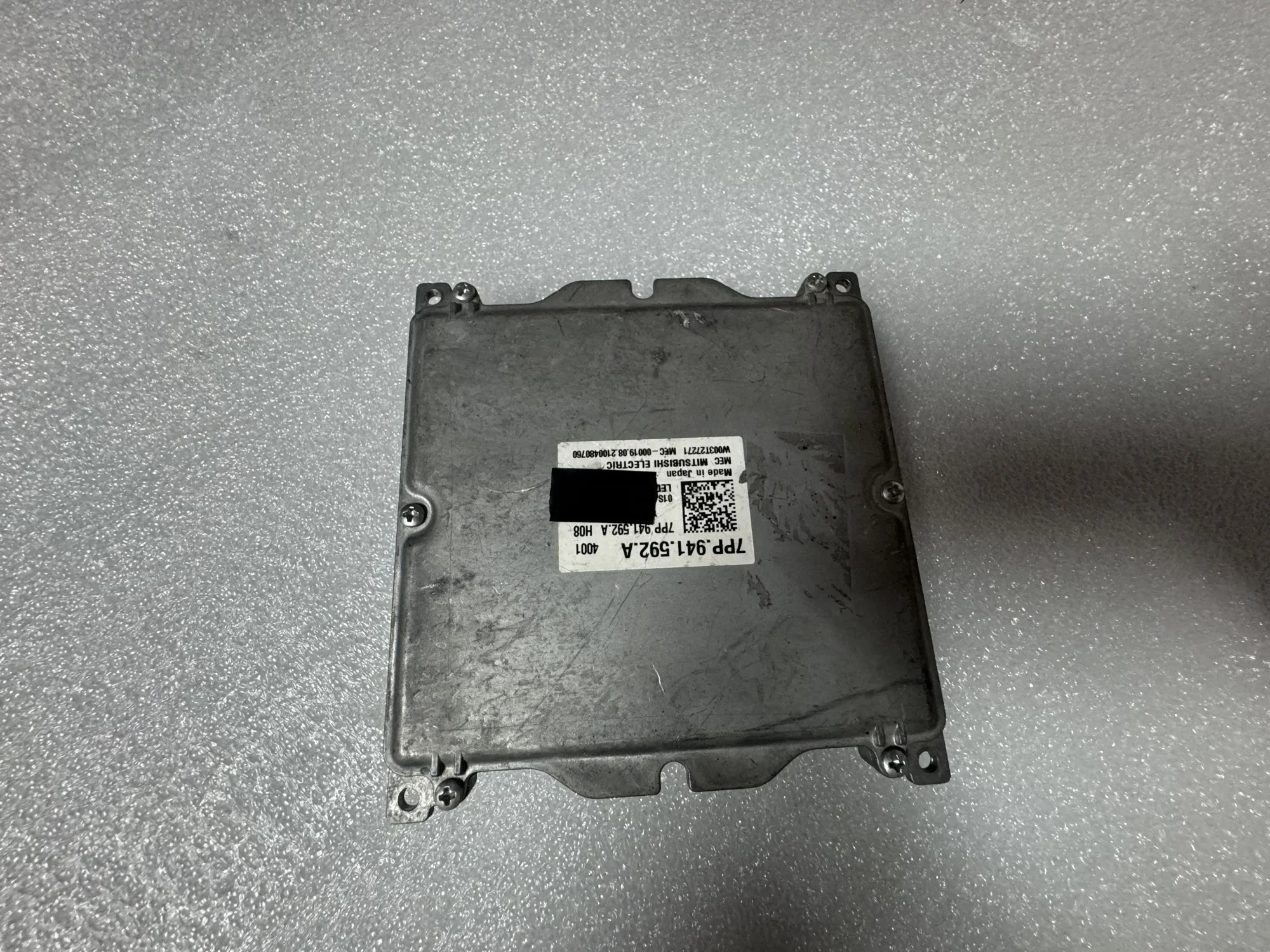 مصنع الساخن بيع الأصلي المستعملة 971 الصابورة 7PP941592A LED وحدة تحكم المصباح مناسبة لباناميرا 971 OE