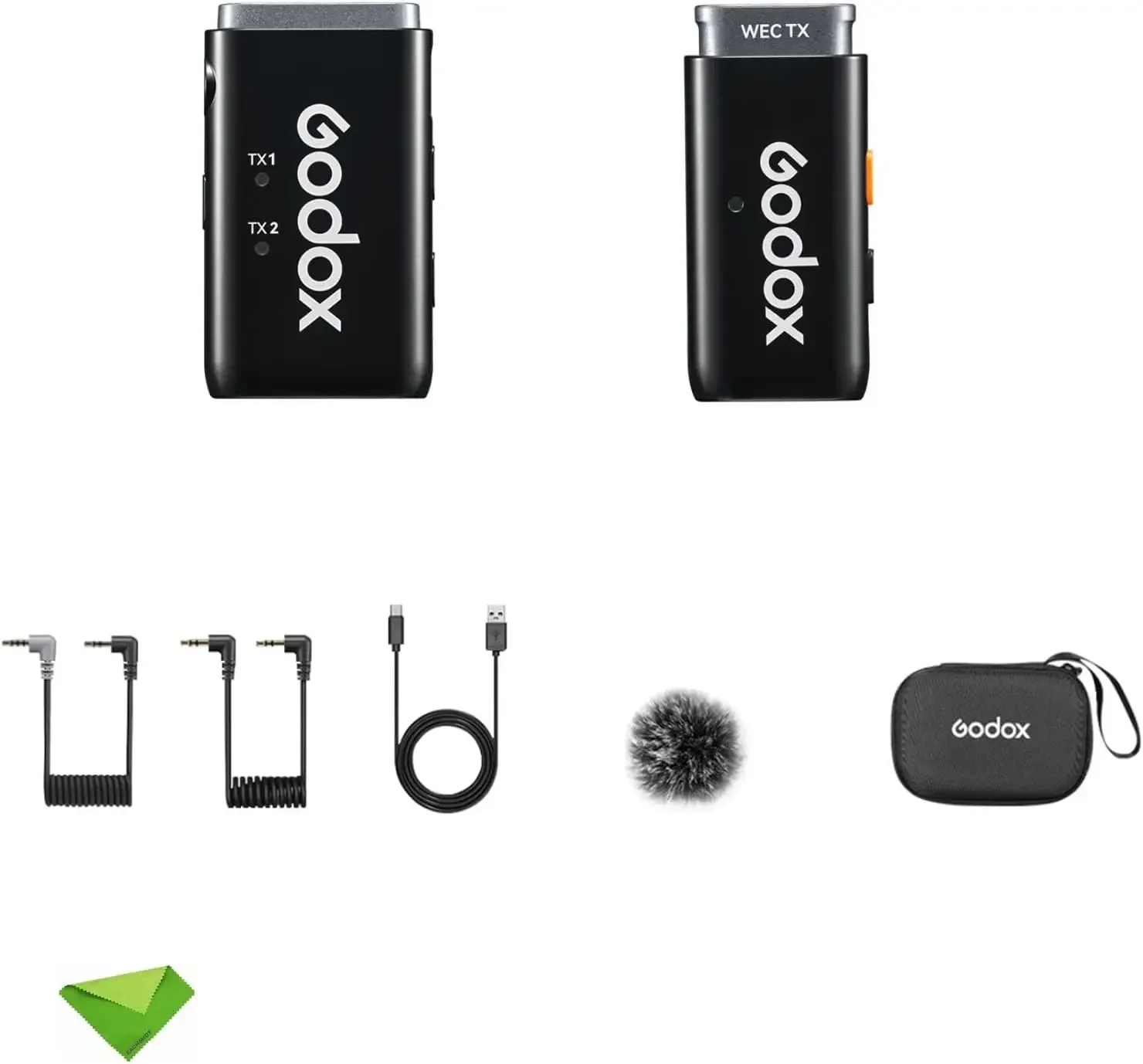 Wec Wireless Lavali…