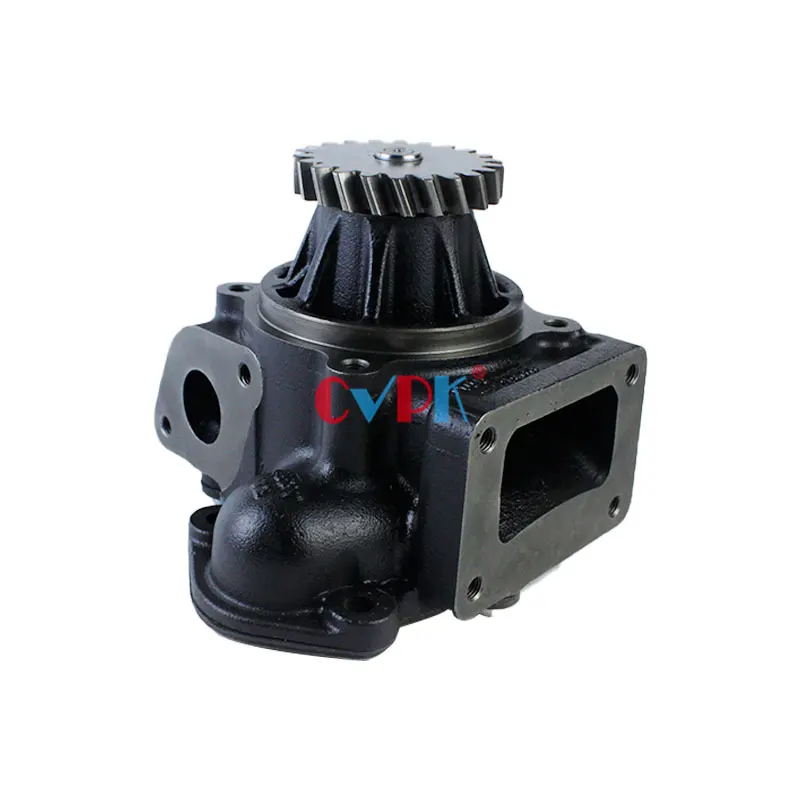 6154-61-1100 Water Pump For PC400-6 PC400-7 450-7 Excavator Engine S6D125E