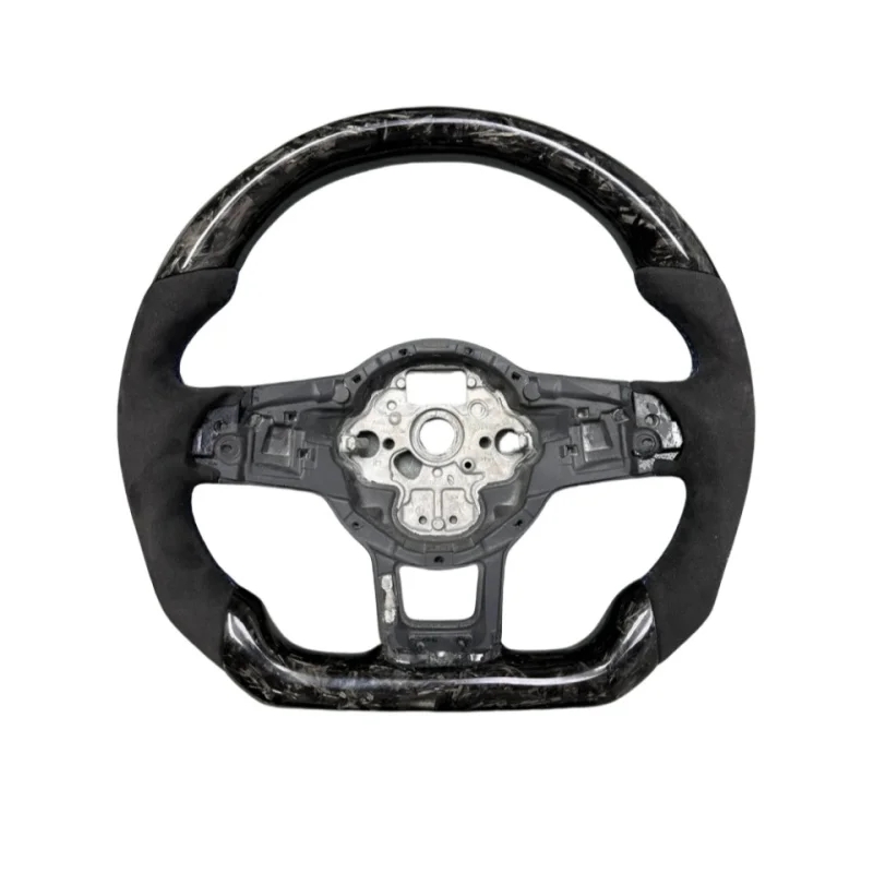 Car Carbon Steering… - image