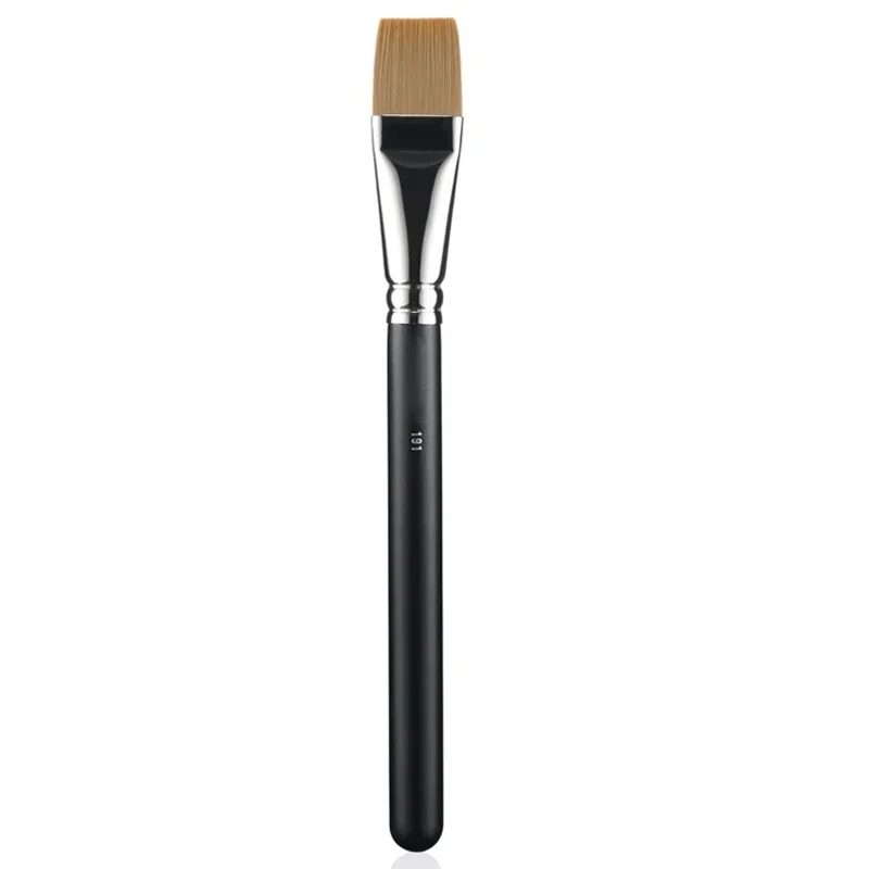 Septrai Vara Alla Zd Fond Foundation Make-up Square Flat Brush Makeup Brush Beauty Cosmetics Tools Foundation Brushes 1St