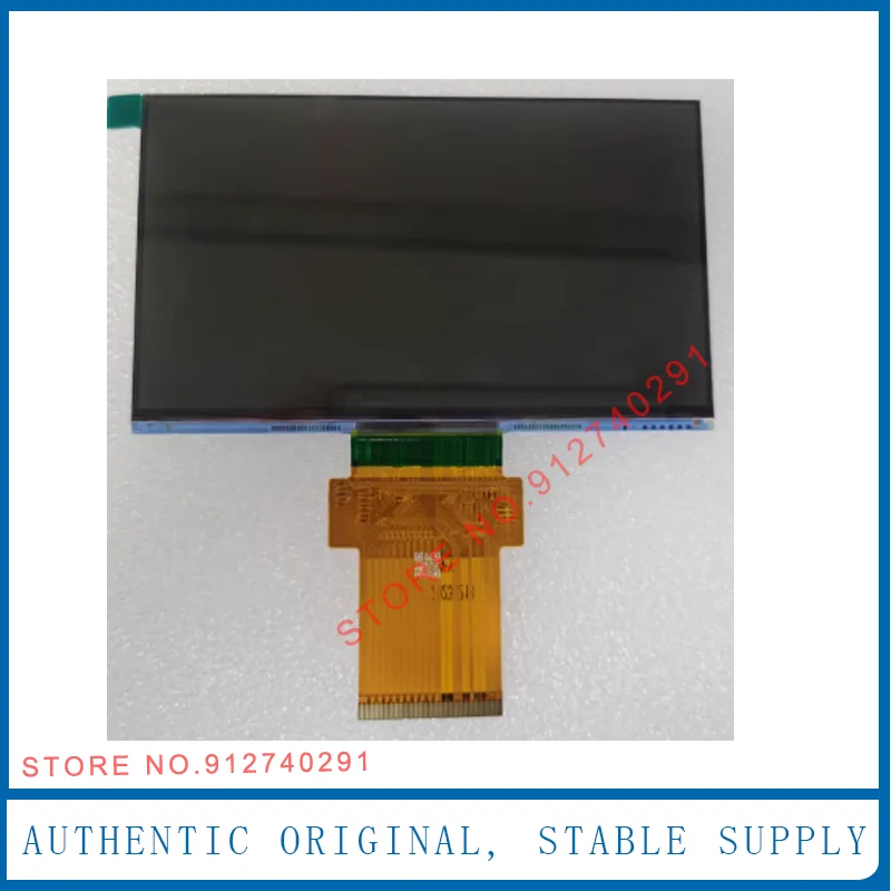 Original 5.7 Inch SURG057GWT1 LCD Display Screen Panel 60 Pins 1920*1080 IPS