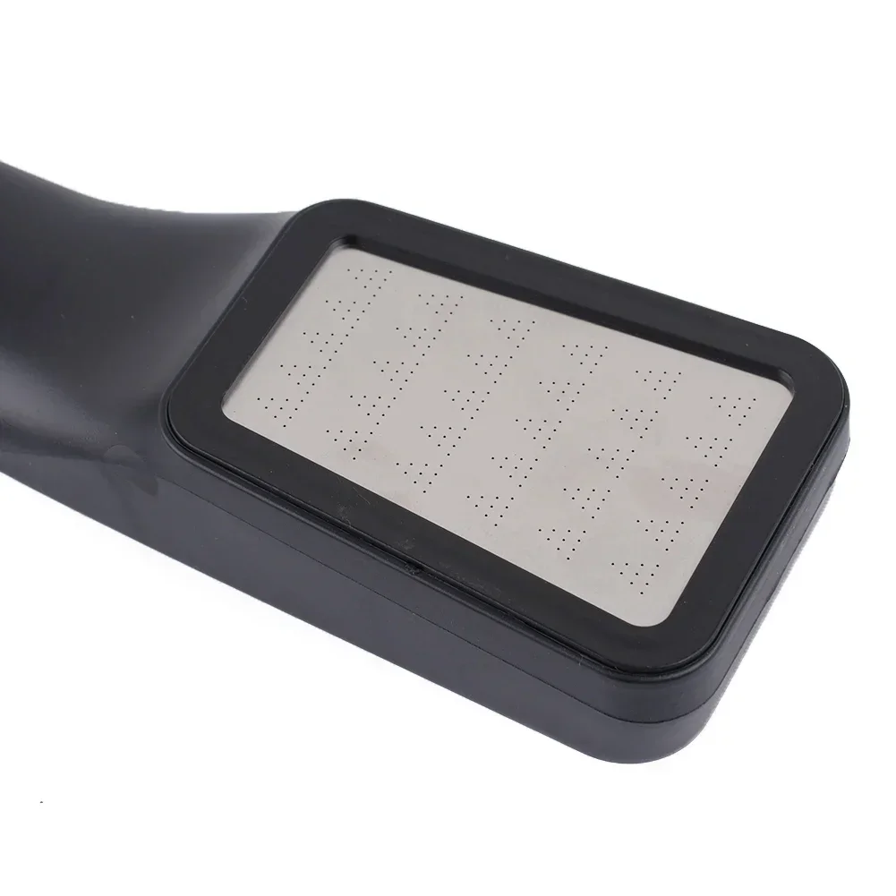 หัวฝักบัวประหยัดน้ําหัวฝักบัวที่มีประสิทธิภาพ 300 หลุมโทรศัพท์มือถือหัวฝักบัวแรงดันสูงหัวฝักบัวอุปกรณ์ห้องน้ํา