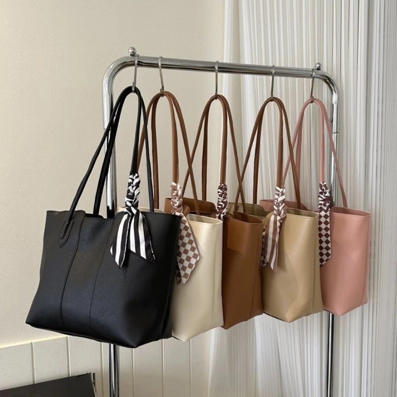 

Tote Bags for Women Large Capacity Bag Fashionable Women Shoulder Bags Handbag Designer Bags Shopping Bag Bolso Marca Lujo sac