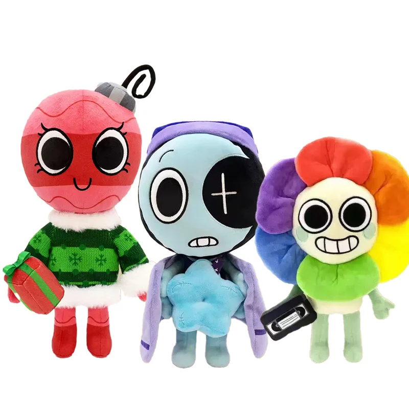 

Dandys World Bobette Plush Dandy Astro Toy 33cm Dandy Stuffed Doll Collect Birthday XMAS Gifts Toys Birthdays present for Kids