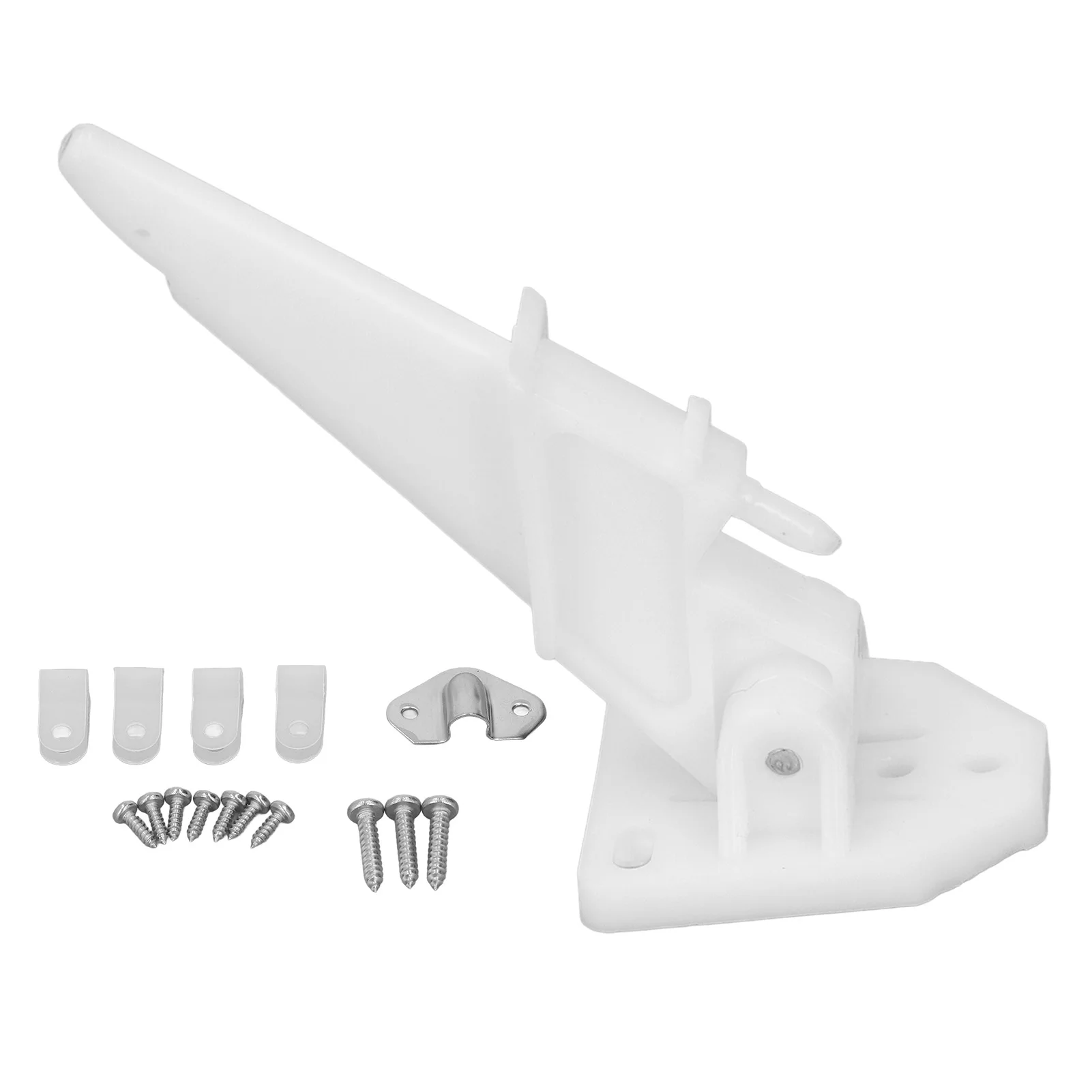 

Professional Boats Speedometer Gauge Pitot Tube Universal For Yacht Boat Pressure Driven Speedometers Marine Accessories