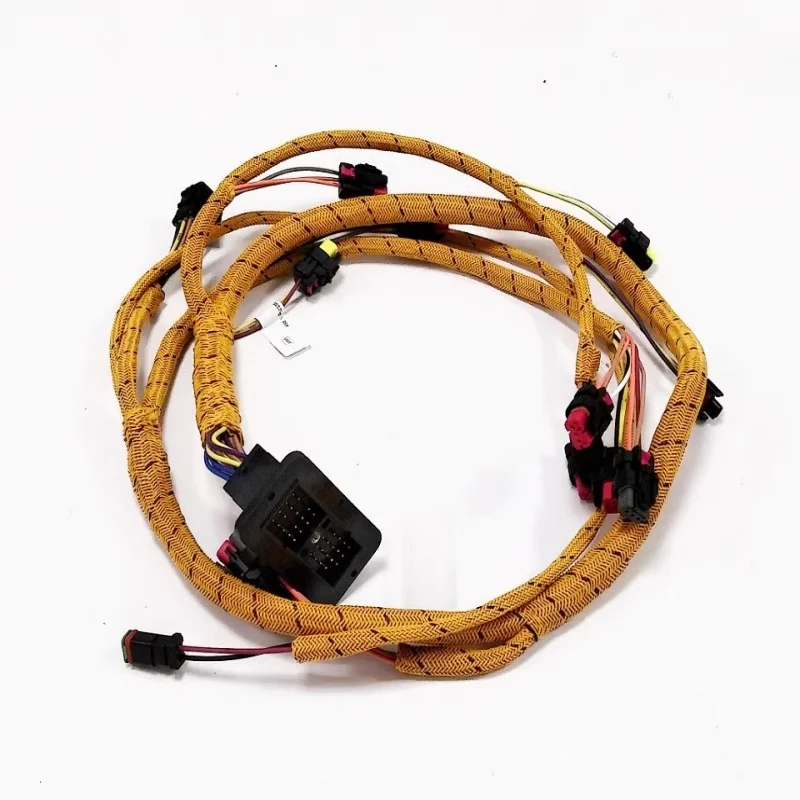 For 310-9688 3109688 312D 313D C4.2 Engine 538-2059 5382059 Engine Wiring Harness Excavator Parts