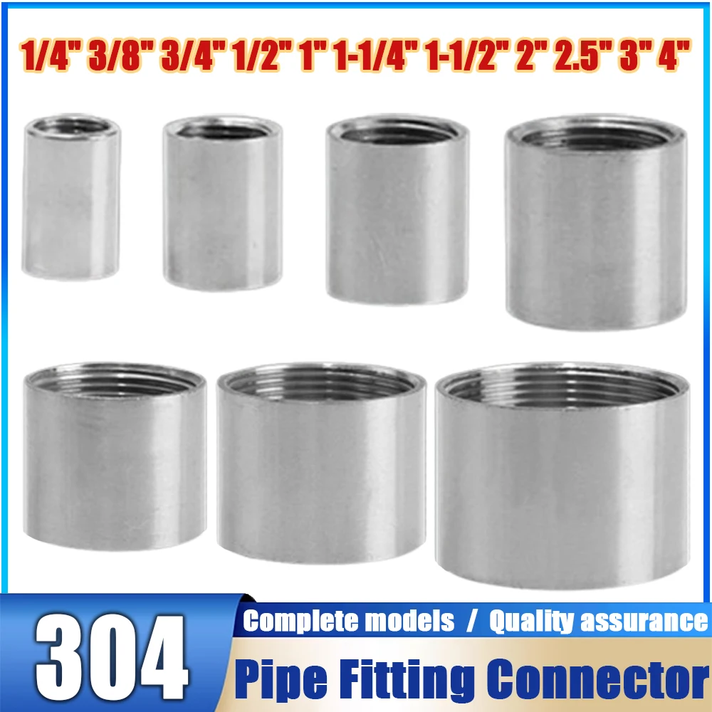 Stainless Steel 1/4…