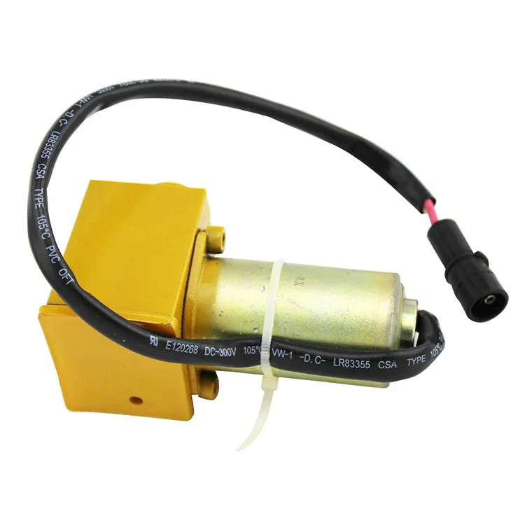 

139-3990 Hydraulic Main Pump Solenoid Valve for CAT E320B 320 Excavator