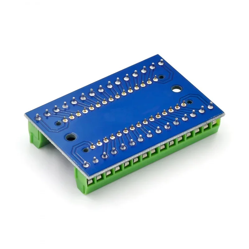 บอร์ดขยายนาโนที่เข้ากันได้ IO Shield V1.OS บอร์ดขยายที่เรียบง่าย (DTY)