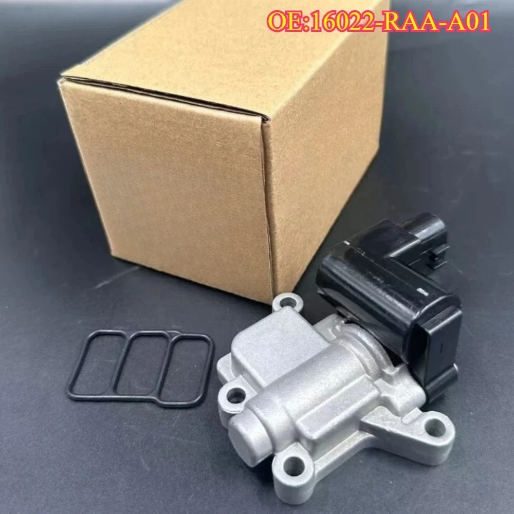 

High quality New For 16022-RAA-A01 Idle Air Control Valve for Element 2.4L 2003-2006 16022RAAA01