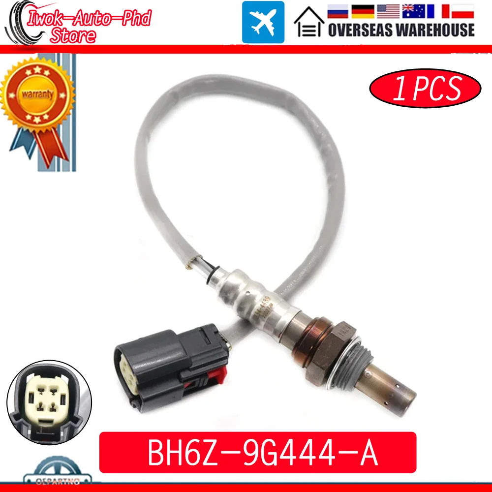 

Car Air Fuel Ratio Lambda O2 Oxygen Sensor For LINCOLN MKS MKX MKT MAZDA MERCURY FORD EXPLORER FLEX FUSION TAURUS BH6Z-9G444-A