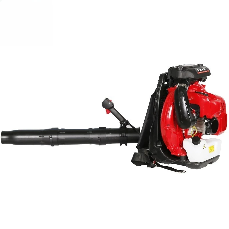 Backpack Blower 76cc Leaf Vacuum Backpack Leaf Blower