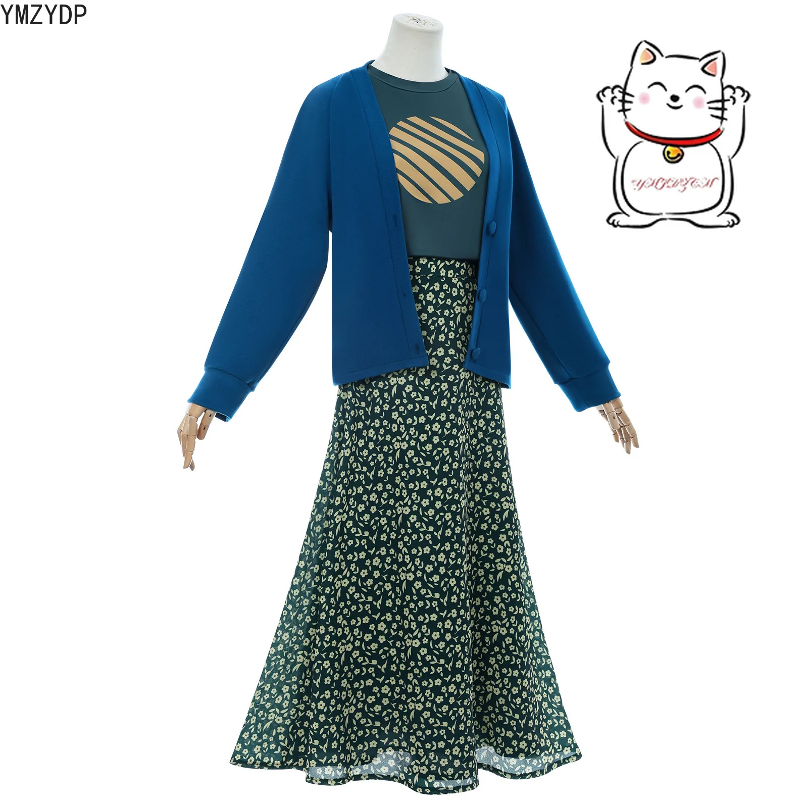 Новый популярный ролевой шарм Натали, карнавальный шарм Флоренции перед Хэллоуин, карнавал, хит продаж