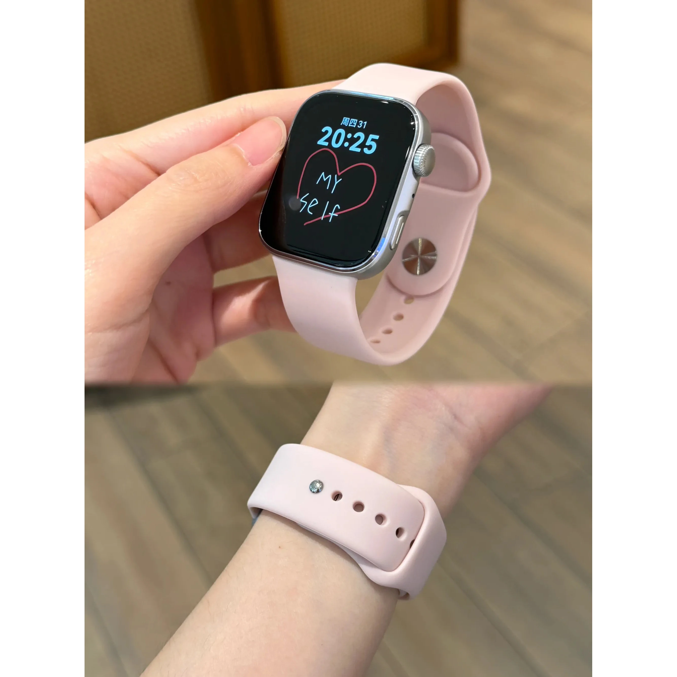 حزام من السيليكون لساعة Huawei Watch FIT 4-Fit 4 pro-Fit 3 حزام ساعة ذكية رياضية كوريا ساعة Huawei Fit 2 fit3 ملحقات حزام الساعات