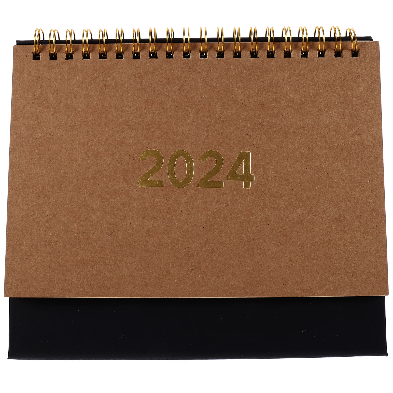 

Delicate Decorative Desk Bright Simple Design Office Supply Standing Month Calendar Noting Home Accessories Portable Desktop