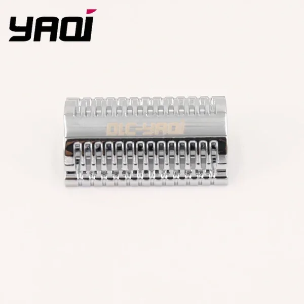 YAQI Mellon-Cob ماكينة حلاقة آمنة للرجال، ملحقات حلاقة كلاسيكية من سبائك الزنك والكوبالت للعناية بسلاسة ومريحة