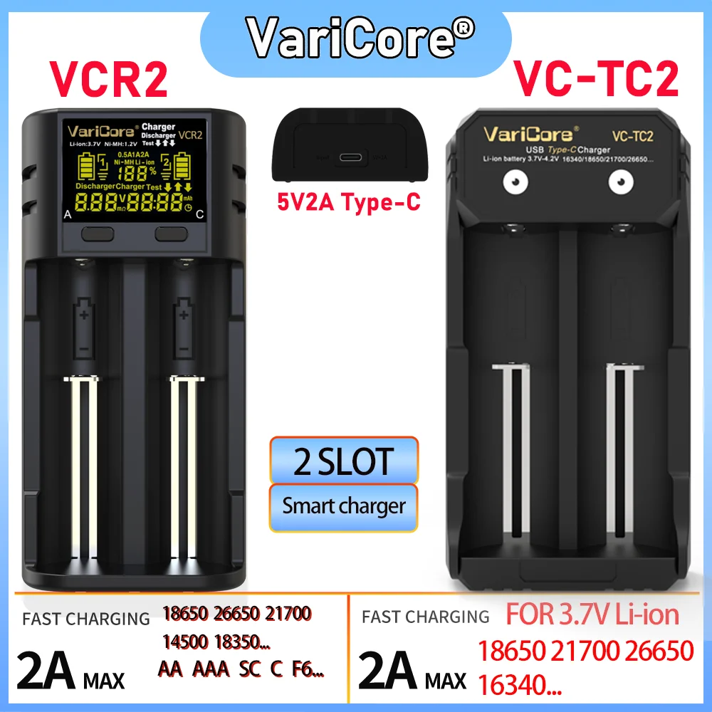 Varicore VCR2 VC-TC… - image