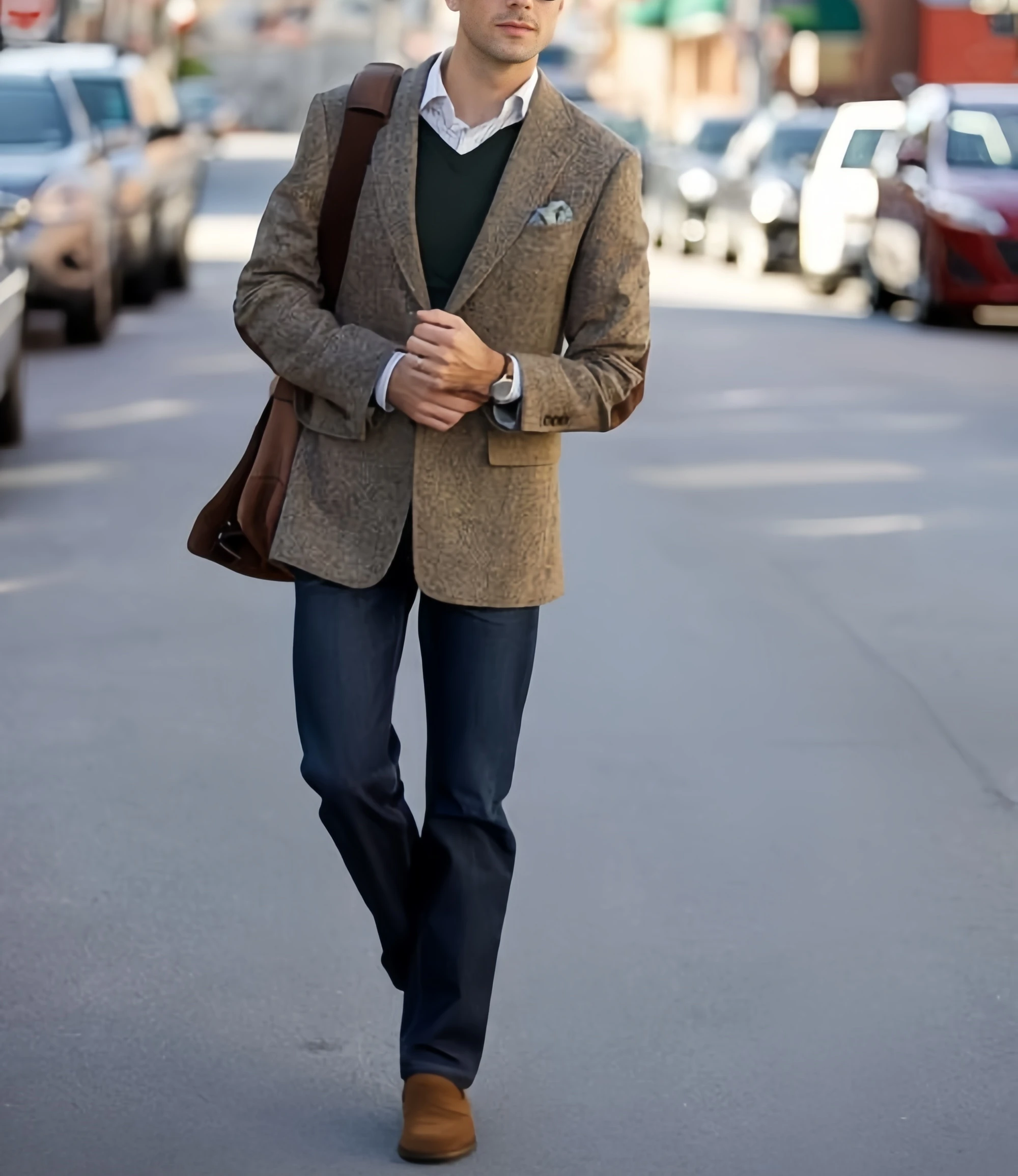 Thumbnail 4 - #66 Latest Mens Suits Offers