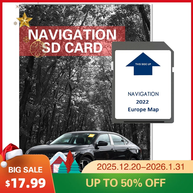 Europe Navigation S… - image
