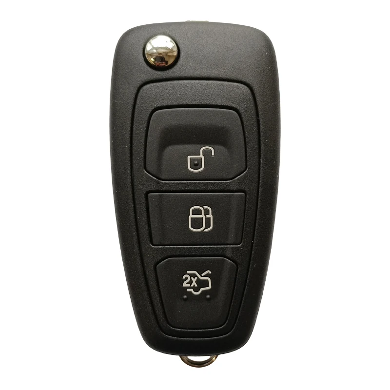 AK018047-1 Original For Ford Focus Remote Key 3 Button 434MHz 4D63 Chip PN AM5T-15K601-AG FCC ID 5WK49986