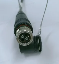 3K.93C HDTV Broadcasting SMPTE Camera Cable FUW 3k.93c Tlec96 Fiber Optical Connectors FUW PUW 200M