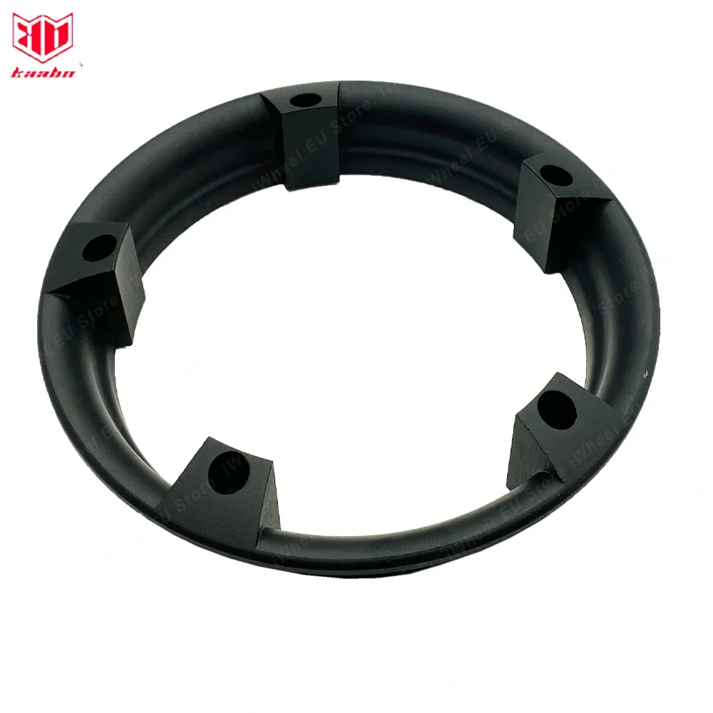 Official Kaabo Accessories 10 Inch Motor Wheel Hub Ring One Side Separable for Kaabo Mantis 10 Kaabo Mantis King GT