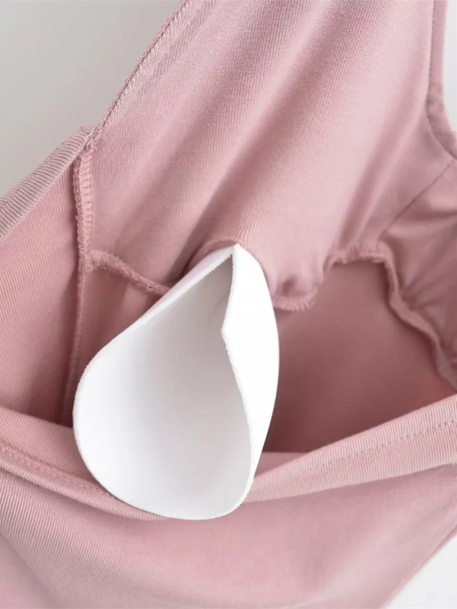 Sweet Temptation rond Ne bouton ort Sve t-shirt femme automne plissé Dstring coussin de poitrine ter Wrap corps Dr ensemble