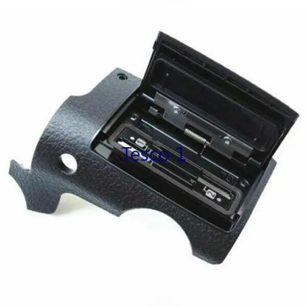 A Set New Original NEW For Panasonic Lumix DC-GH5 GH5S GH5 SD Card slot cover Door Grip Rubber Front Left Side Cover Rubbe Part