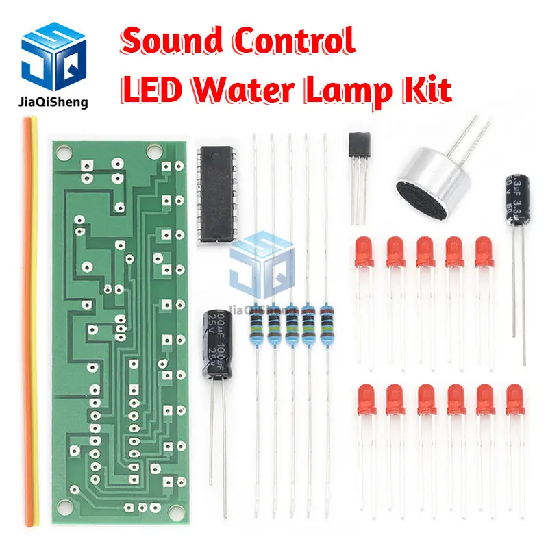 Sound Control Led W…