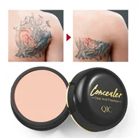 Waterproof Scar & Tattoo Concealer Foundation 1