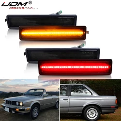 iJDM Side Marker Lamp For BMW E30 3-SERIES 325i 318i 325e For BMW E34 5-Series 530i 525i 540i E32 7-SeriesTurn Signal Light T10