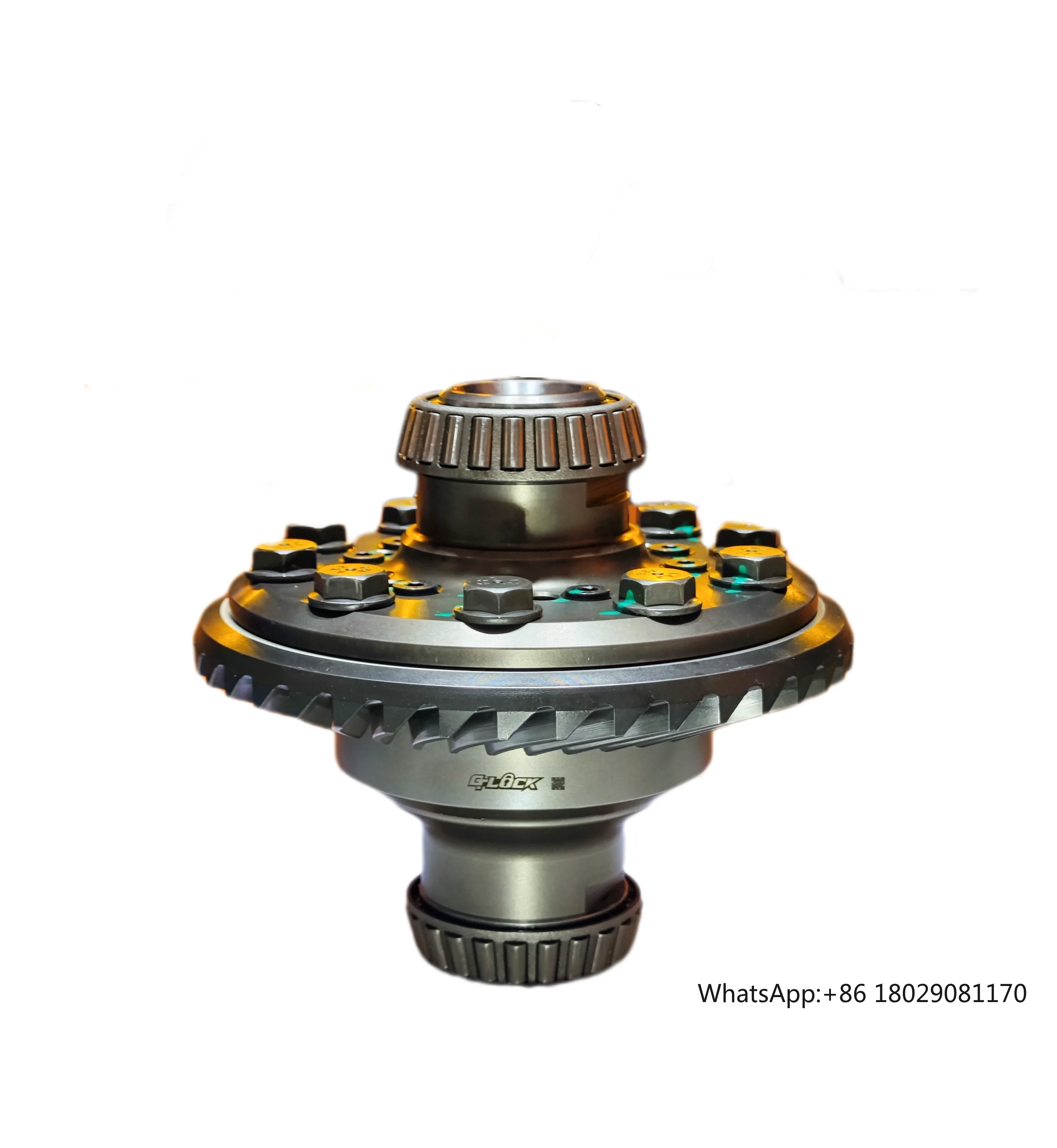 

Auto Transmission Systems Limited Slip Differential