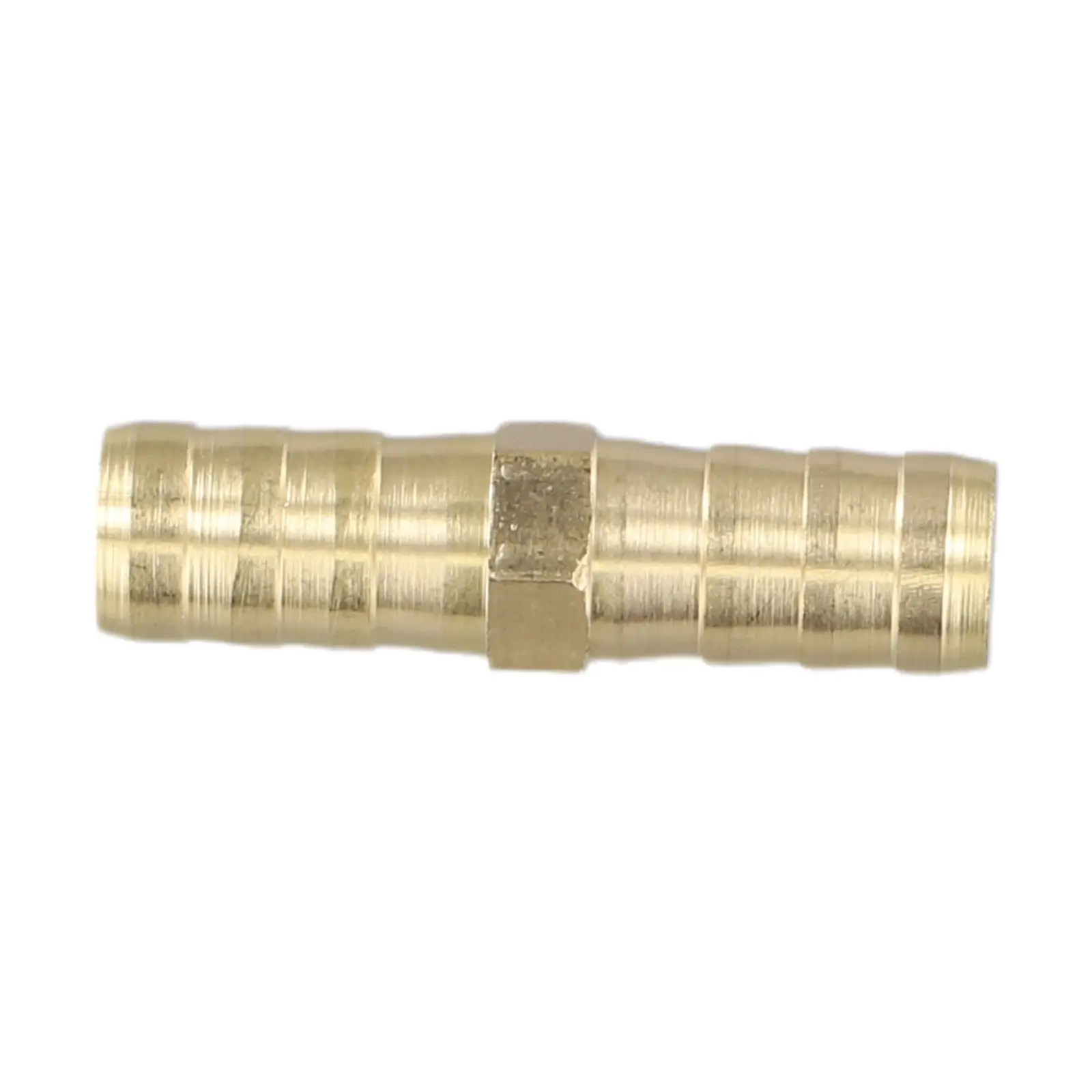 Connector Pipe Joint Replacement Accessory Circular For Air Liquid 2-Way Adapter Water Brass Connection Forging