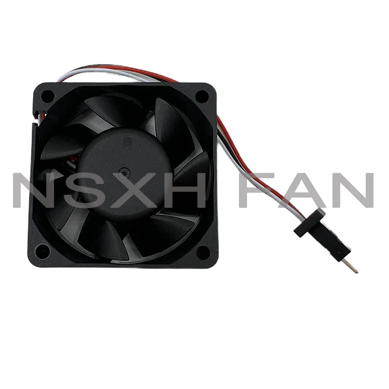 A90L-0001-0508 9WF0624H4D03 24V Fan 60x60x25mm