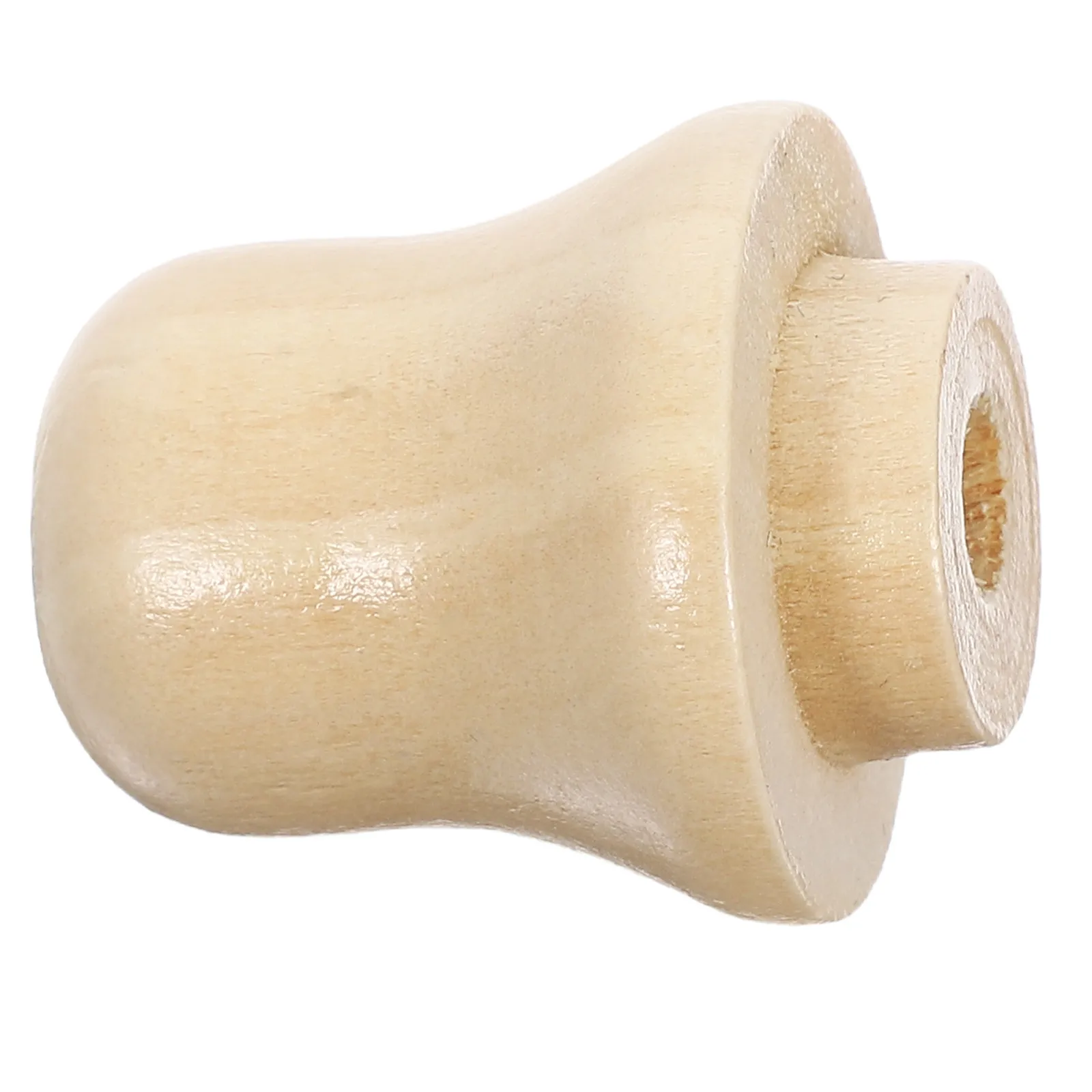 Wooden Tuning Fork Holder Stand Base for Tuning Forks Universal Compatibility Easy Installation Travel Friendly view 2