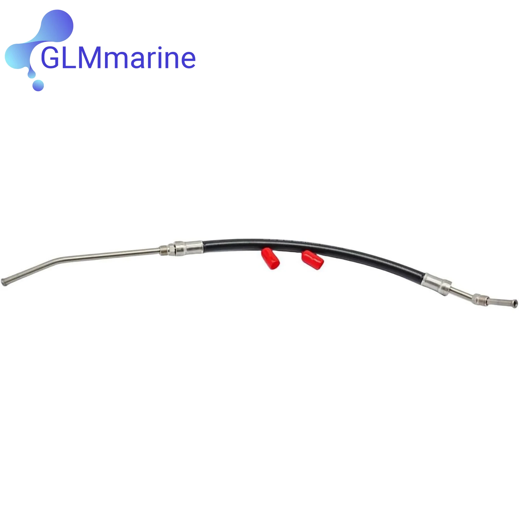 

24299620 Steering Cylinder Hydraulic Hose Compatible with Volvo Penta DPH-A DPH-B DPH-C DPR-A DPR-B DPR-C