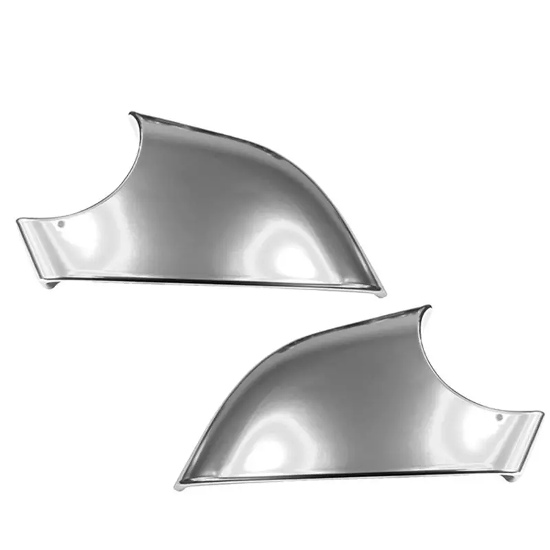 

AC54-1Pair 2287.3005/22873006 Rearview Mirror Bottom Lower Shell For Tesla Model 3 2017-2023 Wing Mirror Cover