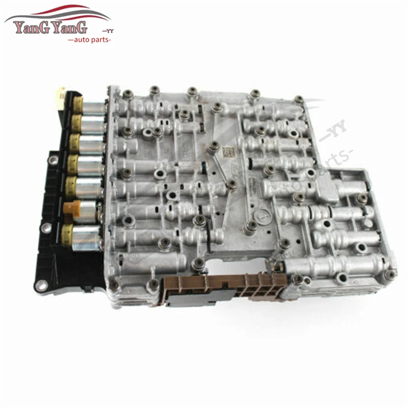 6R80 Transmission Valve Body With Control Module Lead Frame AL3P7A101CA AL3Z7G276A AL3P-7Z490-BA Suit For Ford F150 2011&UP