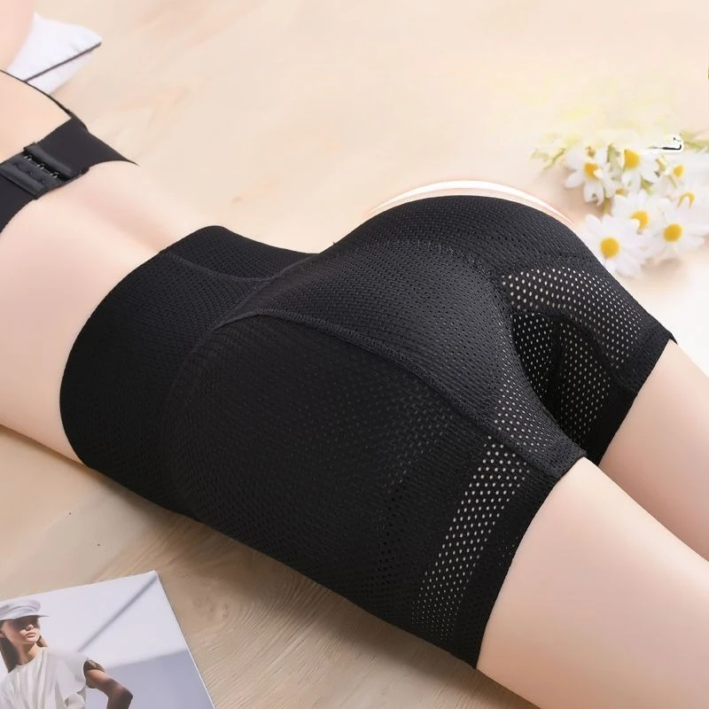 

Удобное дышащее платье с искусственными ягодицами, накладные бедра персикового цвета, бесшовное платье для живота и брюк, специальное нижнее белье для улучшения бедер