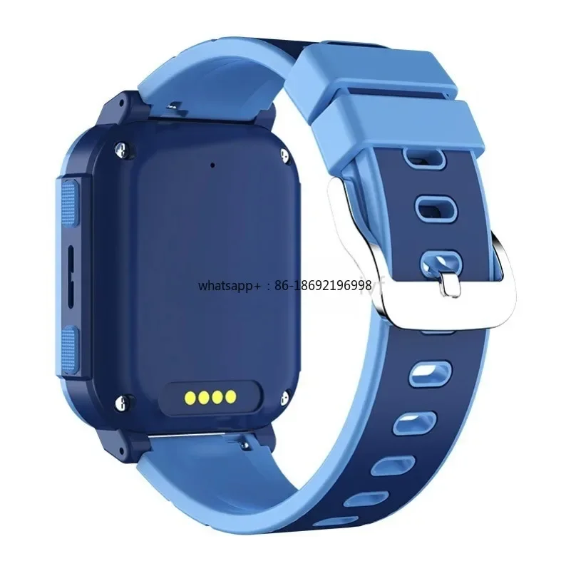 2026-- Y86 Children's Smart Watch Global Positioning System + Wireless Positioning Video Call IP67 Waterproof Alloy 4G