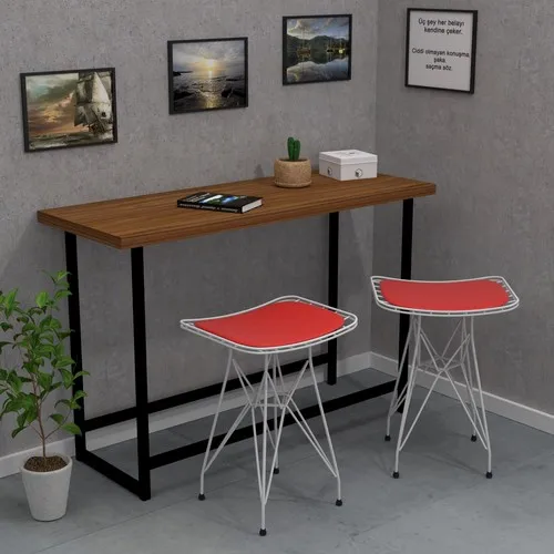 Taburete de Bar 1 Li Artis55 Byzkrm Office Cafe jardín Cocina