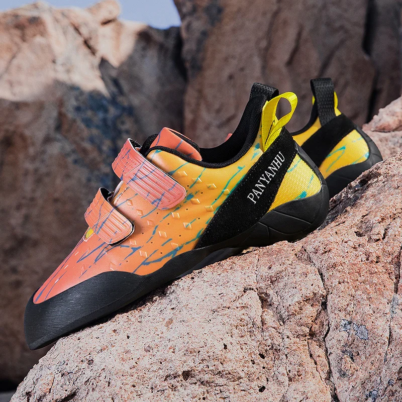 Sneakers Big Size Hiking Trainers High Quality Wear-resistant Adventure Sports Wading Shoes Indoor Climbing Shoes for Men Women