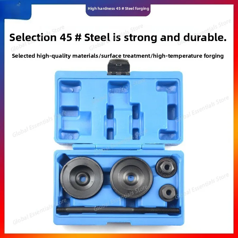 

Non-detachable for Volkswagen for Audi Rear Axle Bushing Disassembly and Assembly Iron Bushing Bushing Tool for Auto Repair