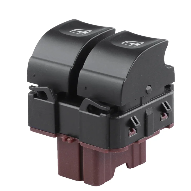 

Новый 254113300R передний левый электрический переключатель стеклоподъемника с двойной кнопкой для Renault Clio Dacia-A54R