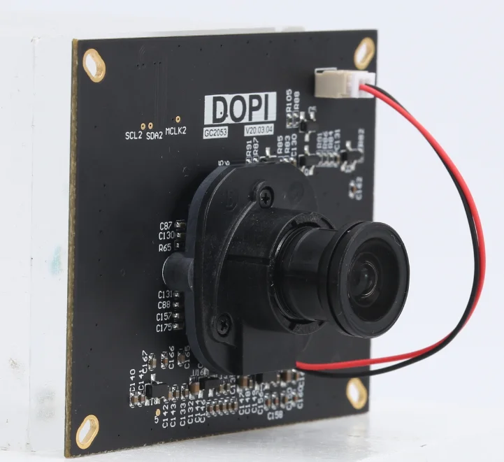 Hi3516ev200 Starter Development Board Accessories: Gc2053 Module