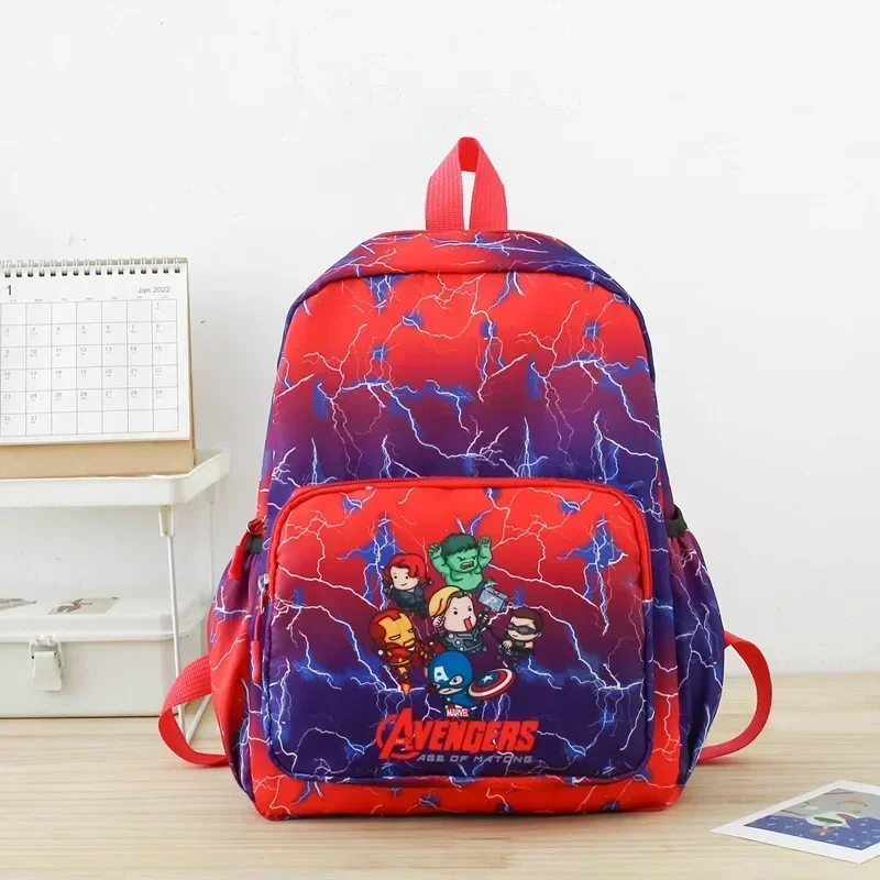 Dessin animé garçons et filles cartable de maternelle sac à bandoulière mignon Mickey Mouse sac à main Disney congelé Elsa nouveau sac à dos pour enfants